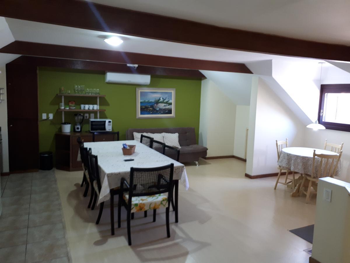 Cobertura Roloff Apartment Грамаду Екстериор снимка