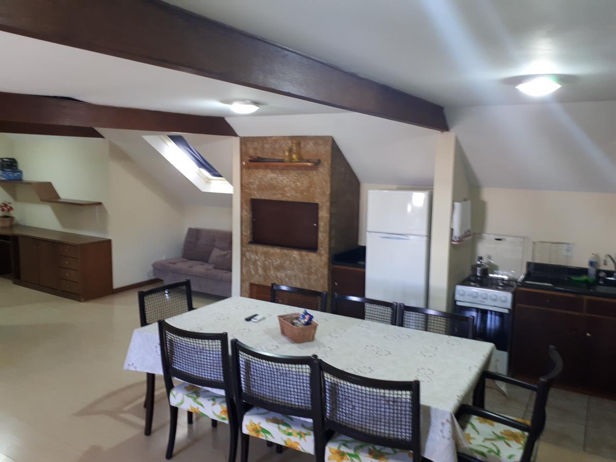 Cobertura Roloff Apartment Грамаду Екстериор снимка
