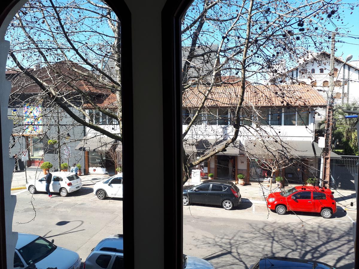 Cobertura Roloff Apartment Грамаду Екстериор снимка