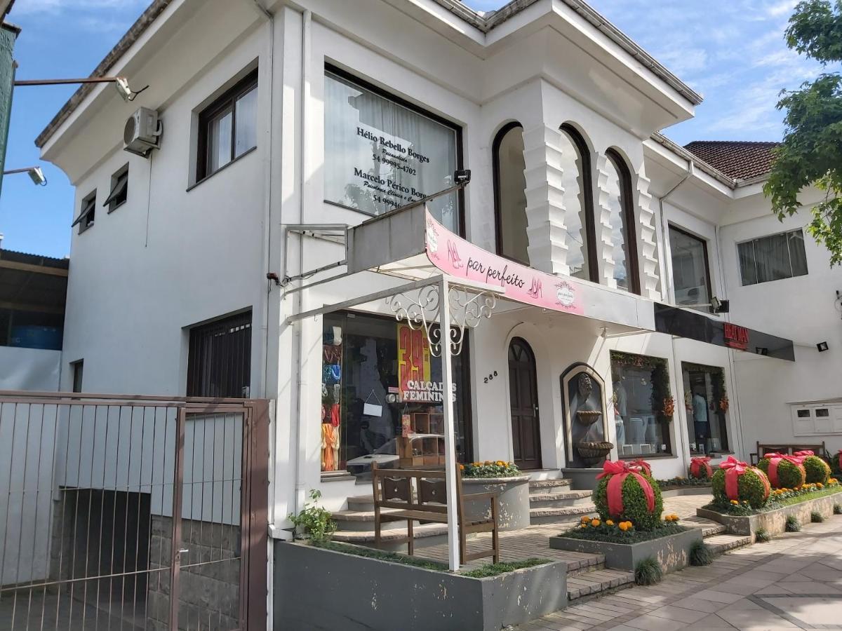 Cobertura Roloff Apartment Грамаду Екстериор снимка